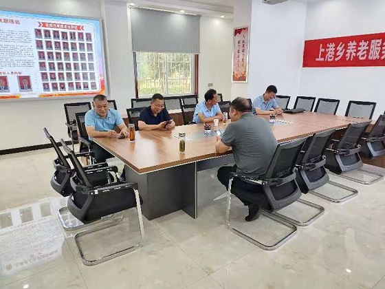 河南新野县上港乡人大：积极履行“基层立法联系点”使命 