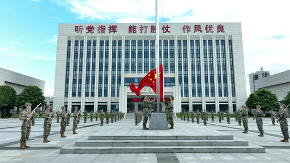 六十余载绽芳华 续写巾帼新华章——广西北海市海城区地角女民兵连 