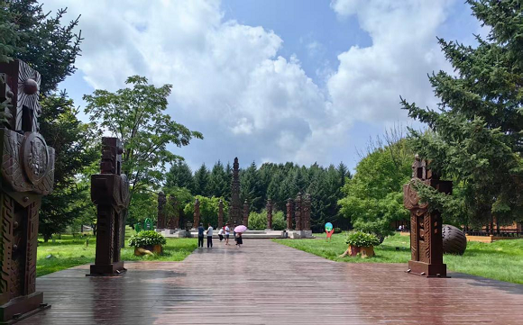 《踏铁寻梦游记》——黑土北疆，山河与英魂的回响（六） 