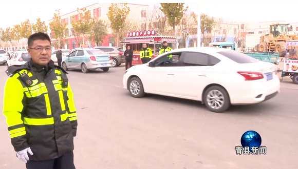 七年风雨路   一盏“心”明灯——记河北省青县义务交通守护者刘耀良 