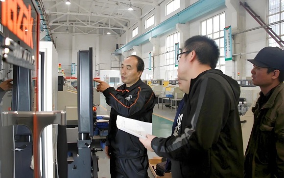 技能赋能，匠心筑企——陕煤澄合矿业煤机公司人才培育结硕果