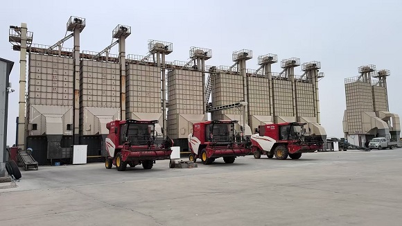 筑牢粮食安全的“压仓石”——河北宇瑞机械设备有限公司以科技之力推动农业生产提质增效纪实 